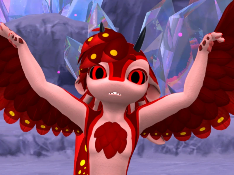 Loki the Jerry'vali M